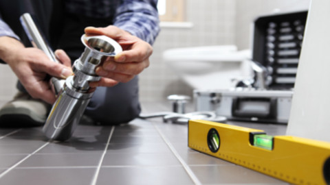 Curzon-Berners Plumber — Photos 1